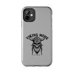 Viking Mode Skull Helmet phone case | Nordic warrior, est. 795 AD