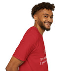 Halloween Bat Heart T-Shirt — "It's Always Halloween If You're Spooky at Heart"
