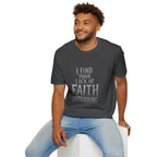 "I Find Your Lack of Faith Disturbing" Episode 4 you know what i'm talking about...