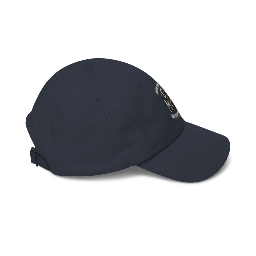 E-4 Mafia' Embroidered Classic Baseball Hat