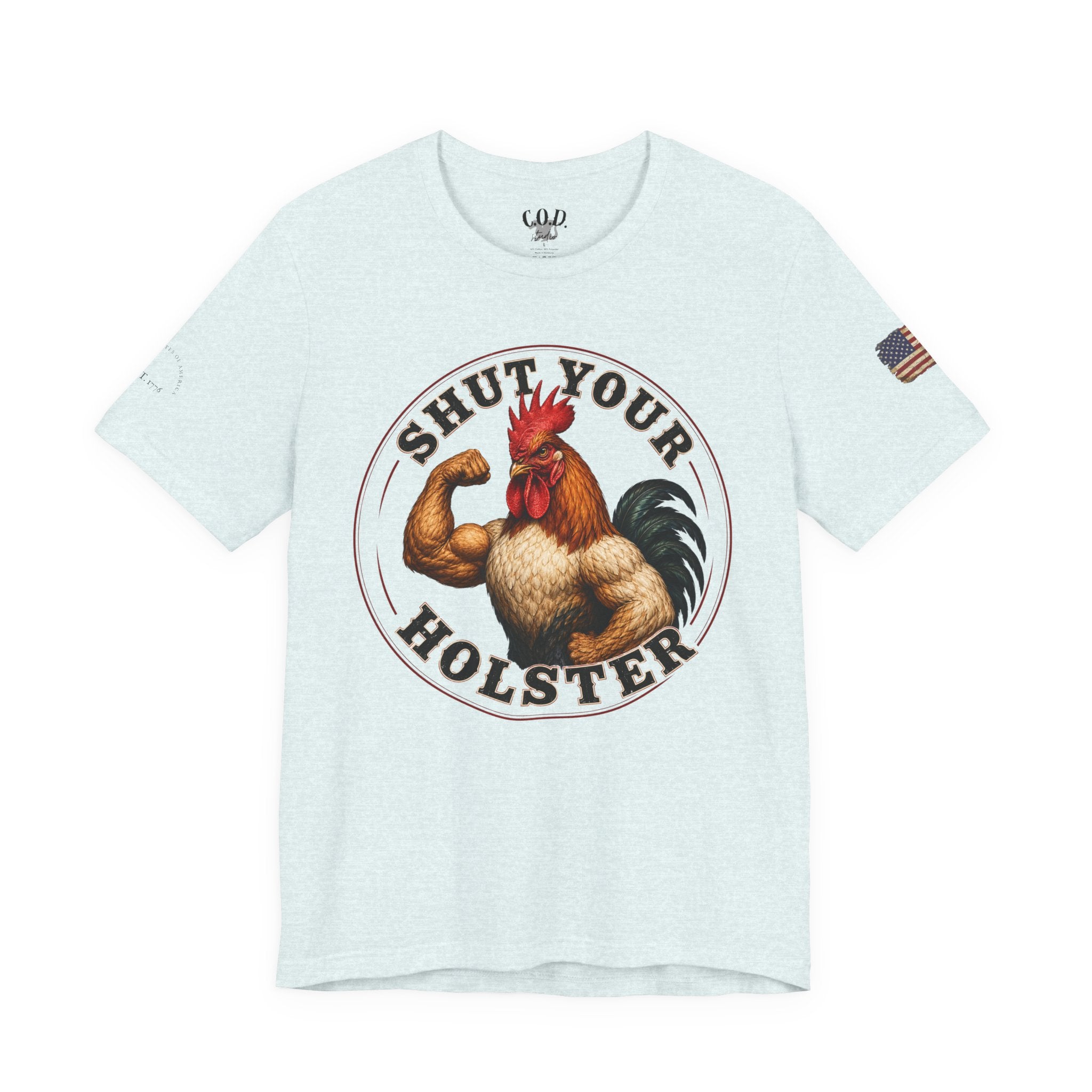 Shut Your Cock Holster T-Shirt