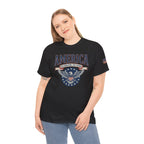 America Patriotic T‑Shirt – "America Celebrating 250 Years" Eagle Emblem