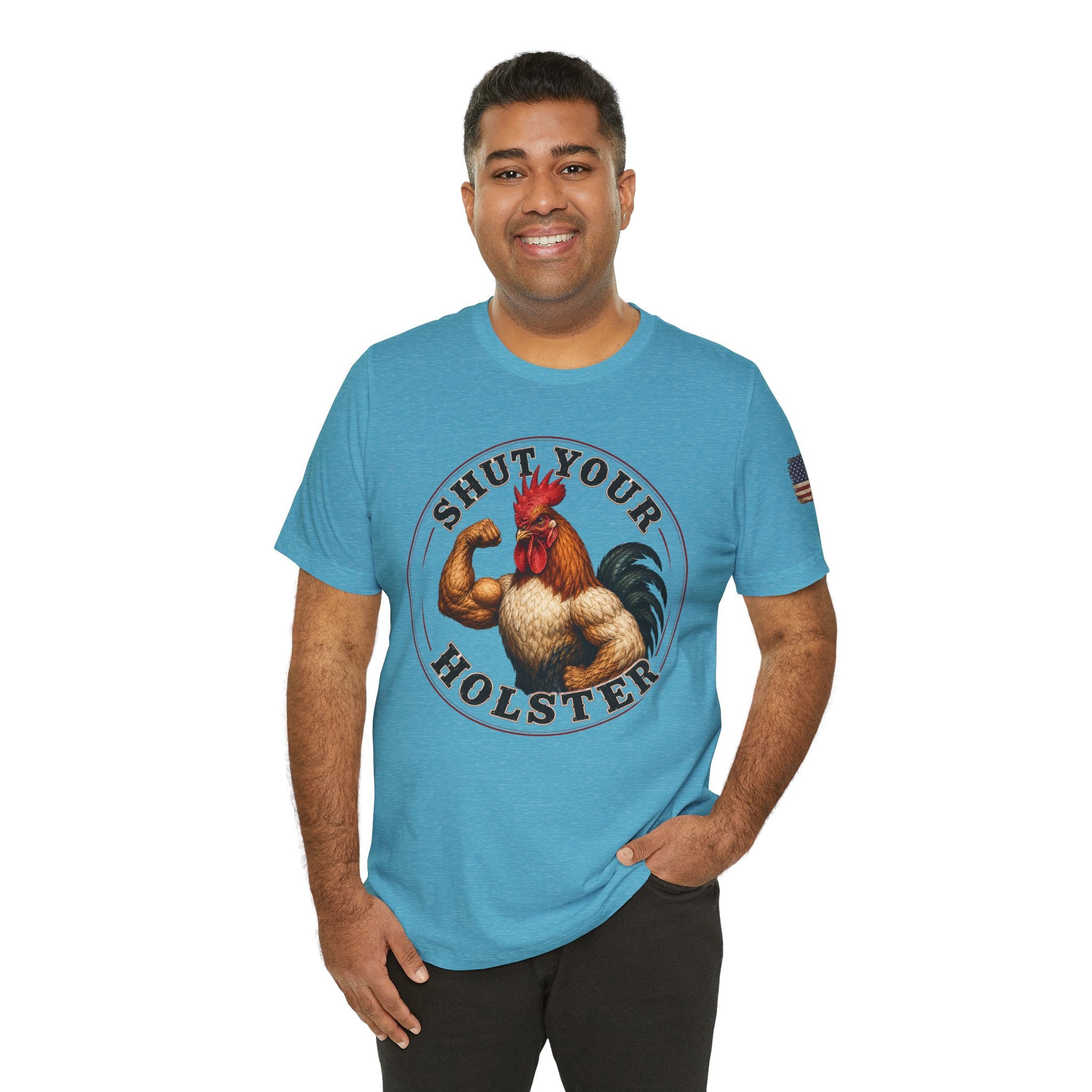 Shut Your Cock Holster T-Shirt