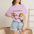 Taco & Dumpling Sauce T-shirt | Funny Food Pun Tee