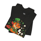 Leprechaun Dragon Brewing 'Just Brew It' T-Shirt | St. Patrick's Day
