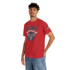 America Patriotic T‑Shirt – "America Celebrating 250 Years" Eagle Emblem