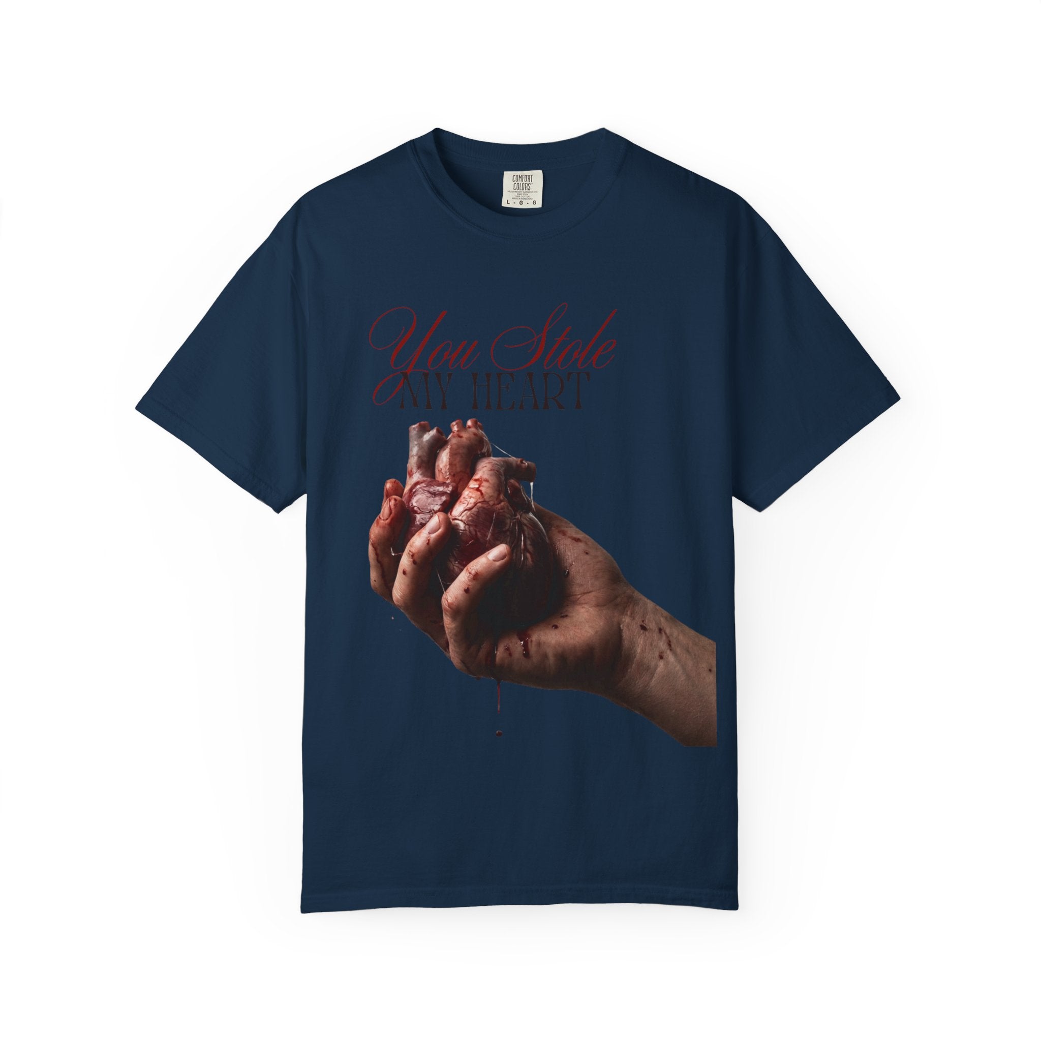 "You Stole My Heart" | Morbid Romance