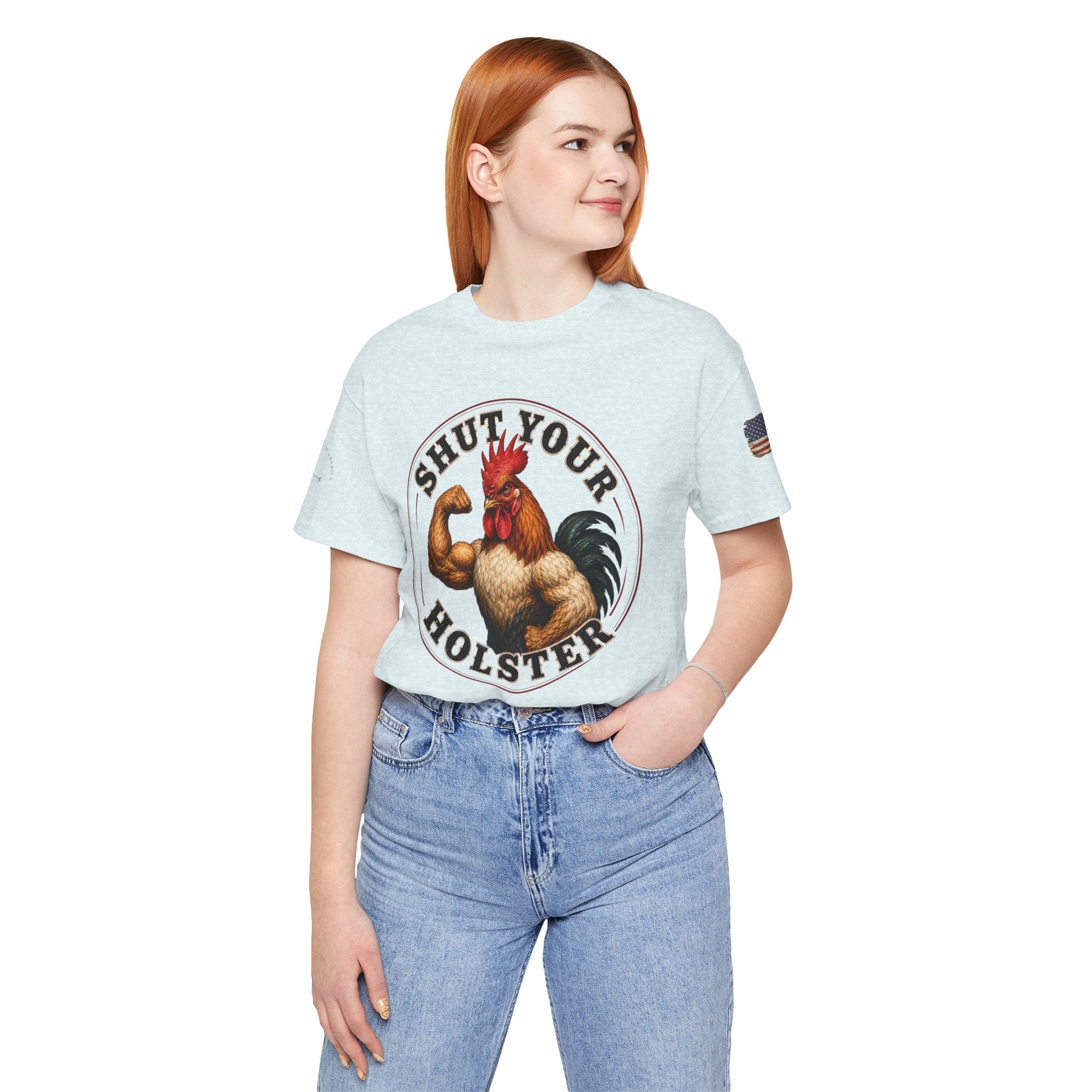 Shut Your Cock Holster T-Shirt