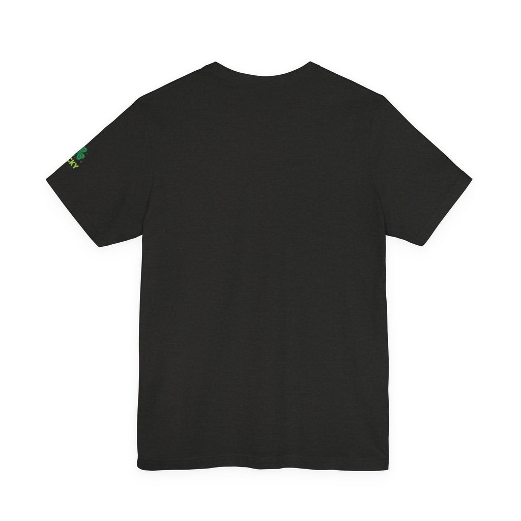 Drink local, Drink well T-Shirt | St. Patrick's Day Wizard beer design