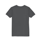 Viking Mode Youth T‑Shirt — Skull Horned Helmet Graphic Tee for Kids