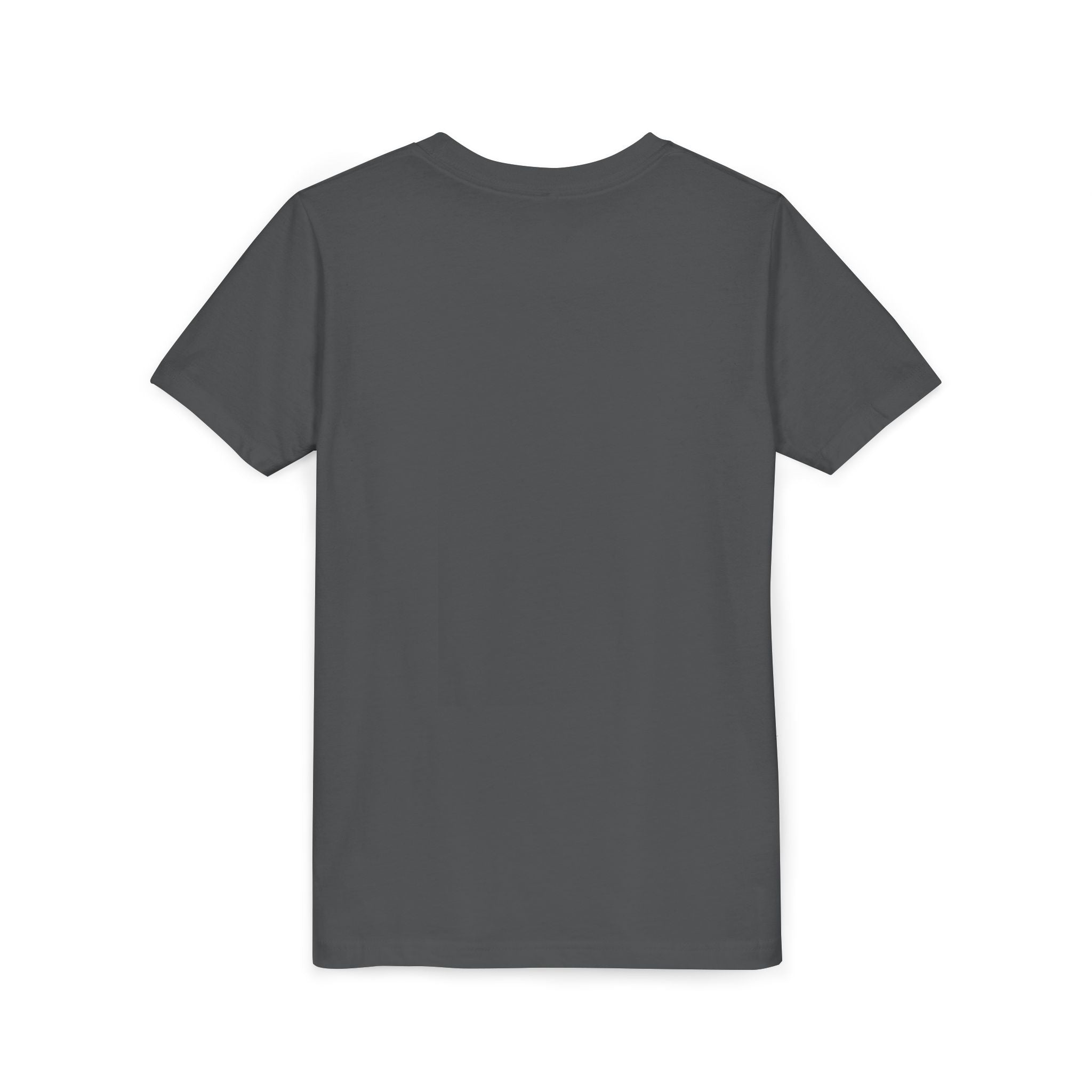 Viking Mode Youth T‑Shirt — Skull Horned Helmet Graphic Tee for Kids