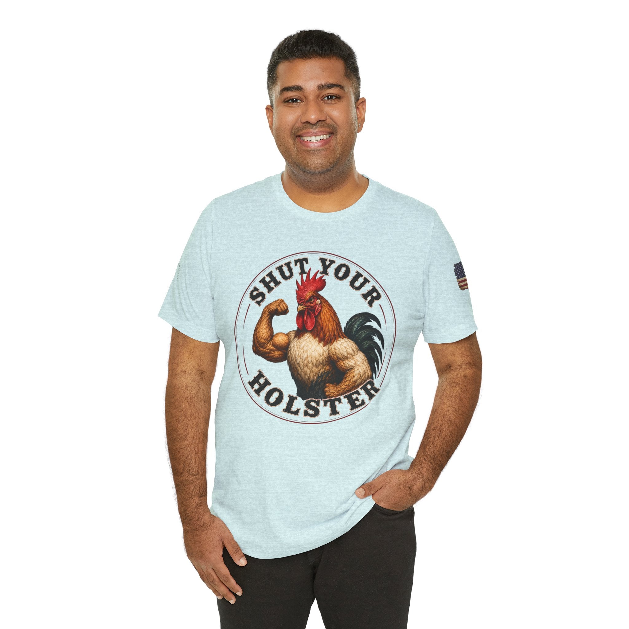 Shut Your Cock Holster T-Shirt