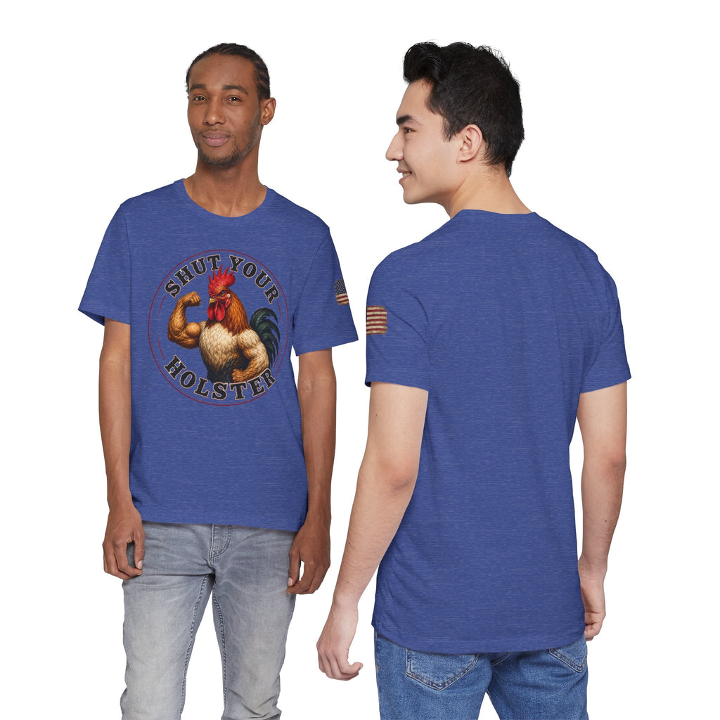 Shut Your Cock Holster T-Shirt