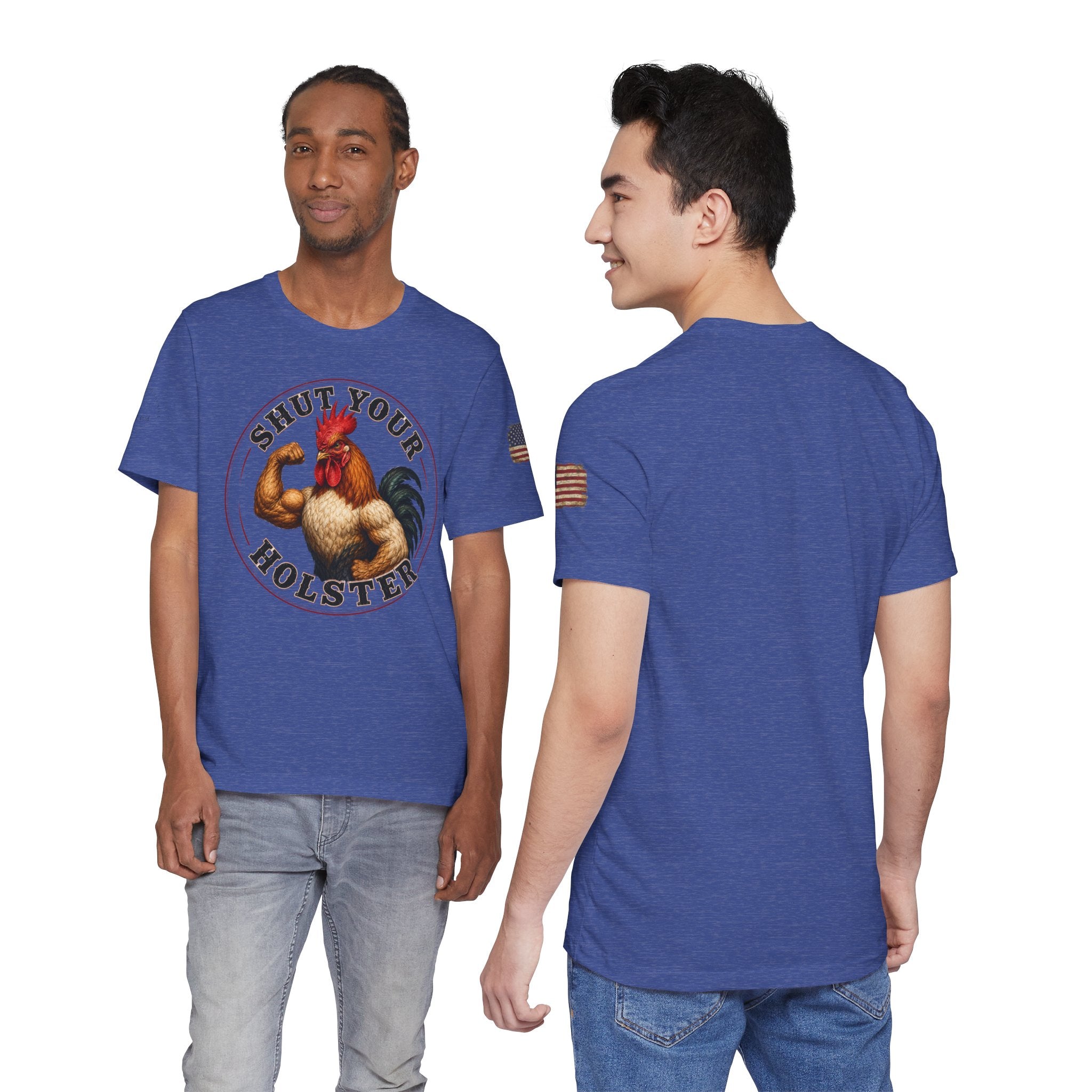 Shut Your Cock Holster T-Shirt