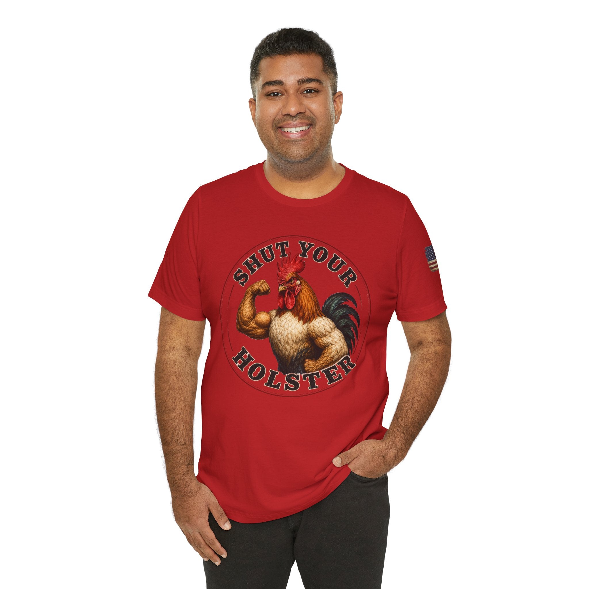 Shut Your Cock Holster T-Shirt