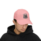 E-4 Mafia' Embroidered Classic Baseball Hat