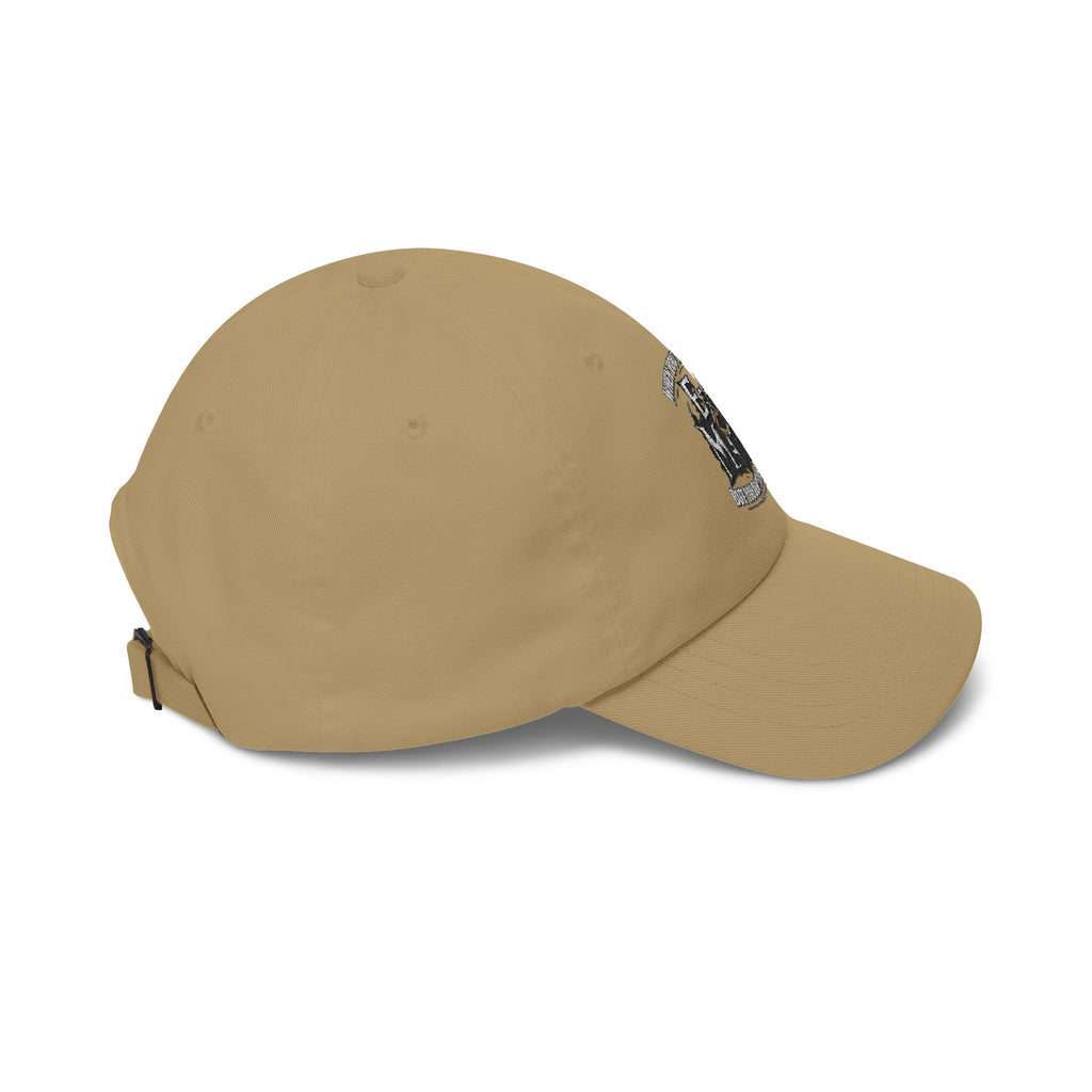E-4 Mafia' Embroidered Classic Baseball Hat