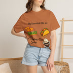 Taco & Dumpling Sauce T-shirt | Funny Food Pun Tee