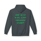 What We Do in Life Echoes Throughout Eternity Hoodie | Gladiator | Movie Quotes