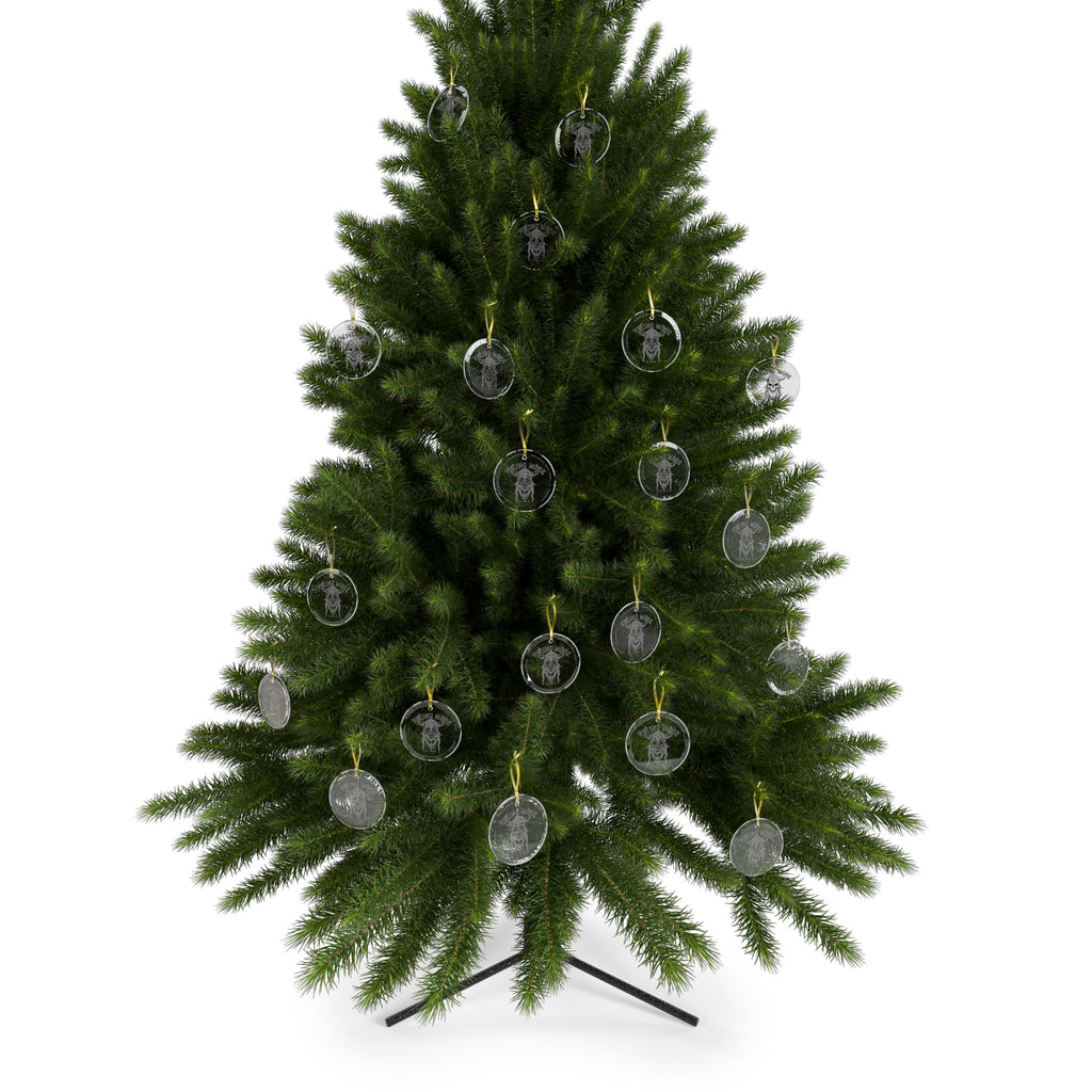 Glass Ornaments | Viking