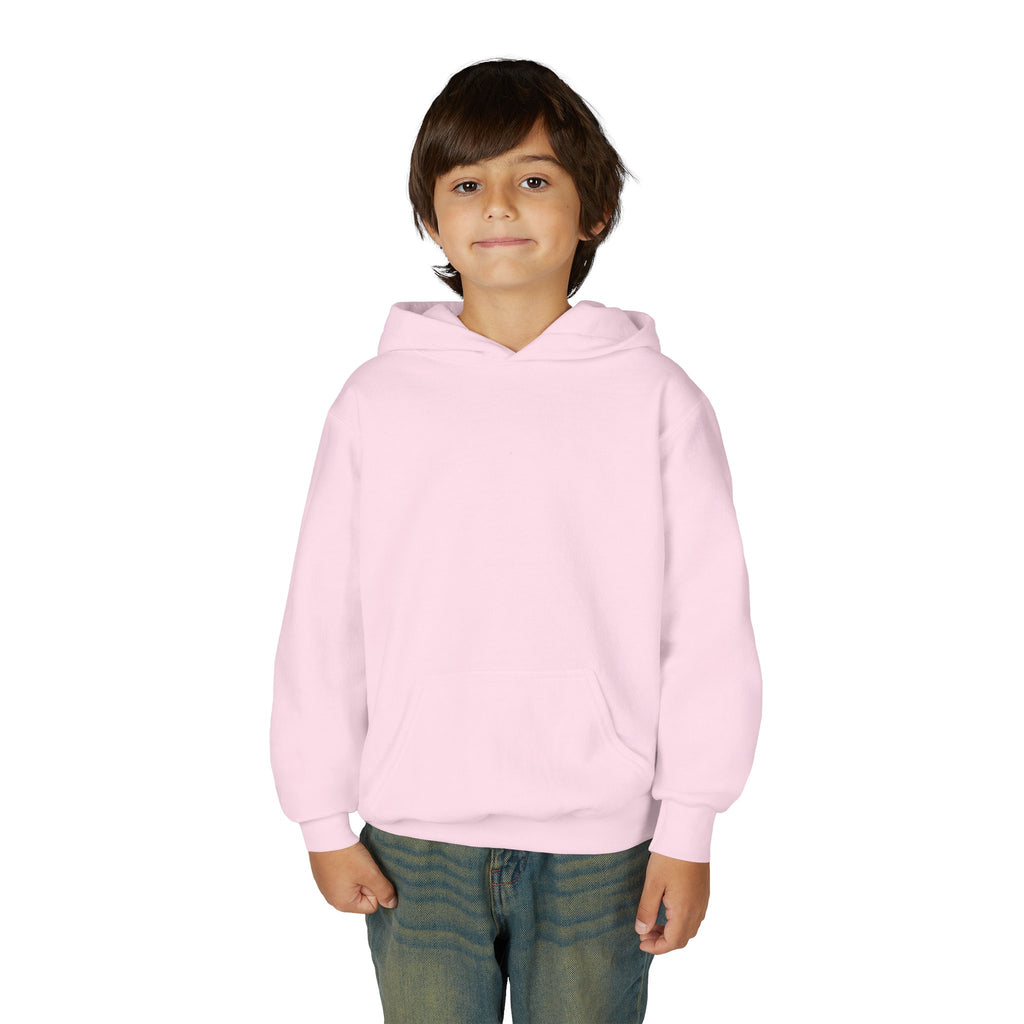 Viking Mode Skull with Horned Helmet Hoodie | Youth Hoodie
