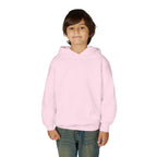 Viking Mode Skull with Horned Helmet Hoodie | Youth Hoodie