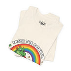 Taste the Rainbow dragon tee | Rainbow dragon graphic t-shirt