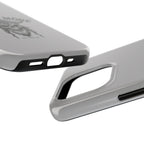 Viking Mode Skull Helmet phone case | Nordic warrior, est. 795 AD