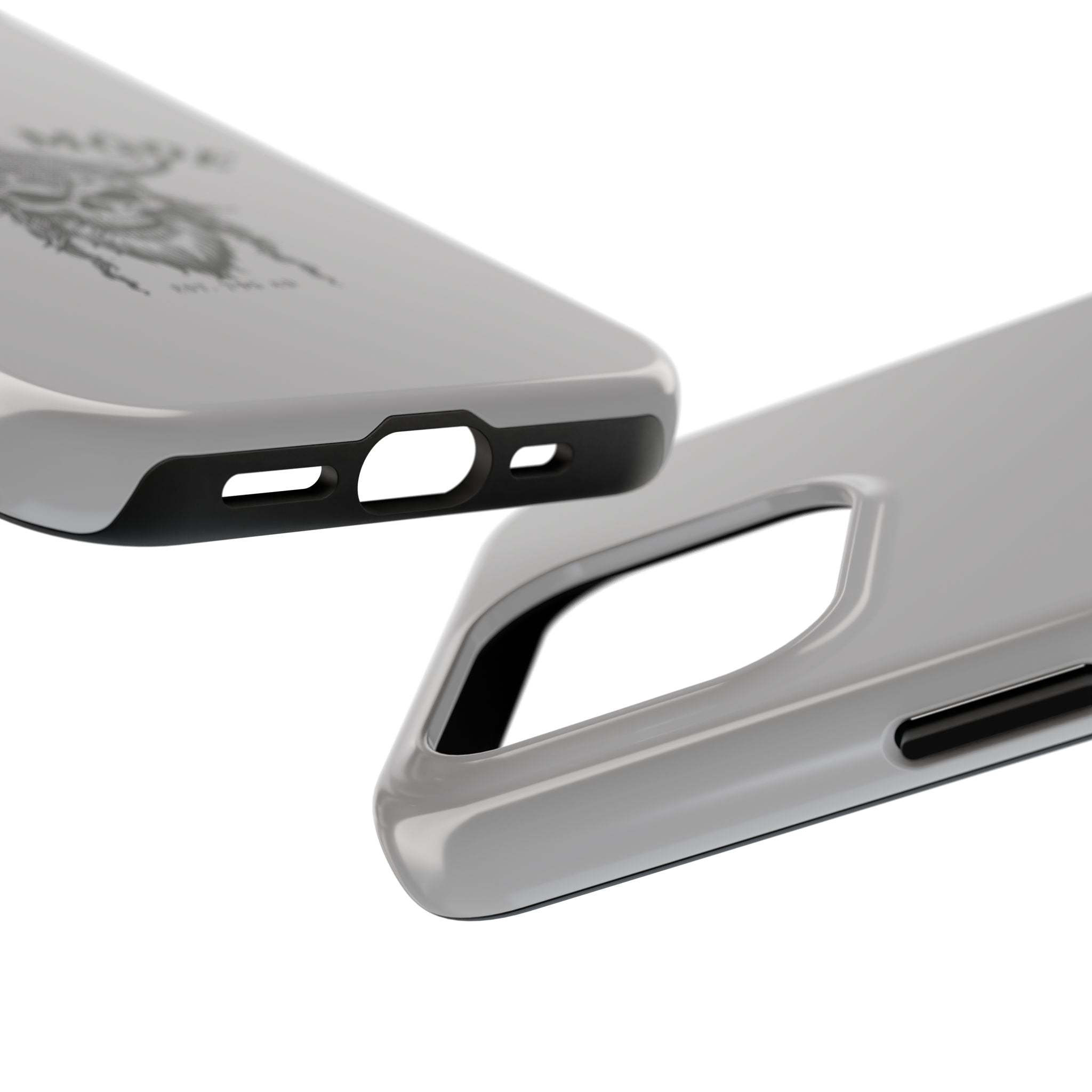 Viking Mode Skull Helmet phone case | Nordic warrior, est. 795 AD