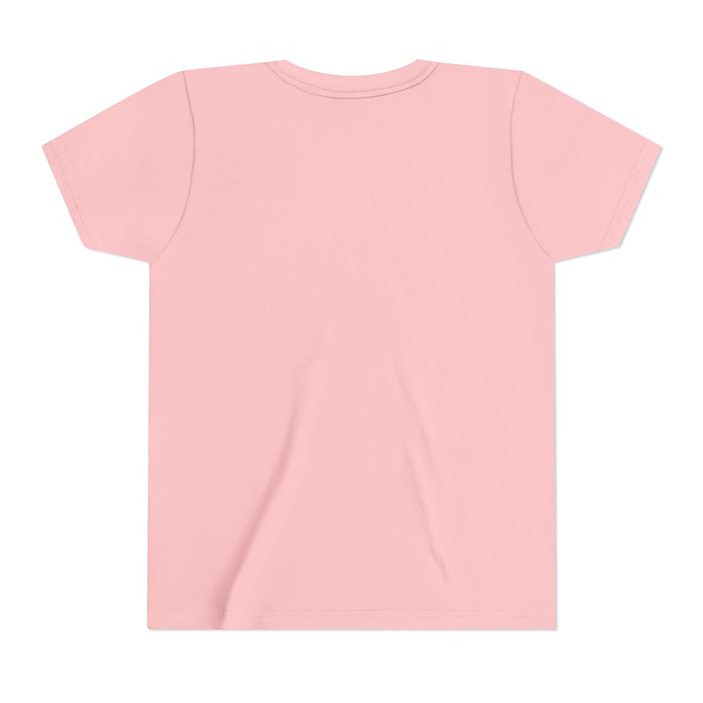 Viking Mode Youth T‑Shirt — Skull Horned Helmet Graphic Tee for Kids