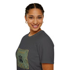 LDS HYMNS OG Graphic Tee | Vintage Emblem T-Shirt