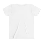 Viking Mode Youth T‑Shirt — Skull Horned Helmet Graphic Tee for Kids