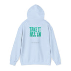 Take It All In | That's What She Said | Sarcasm