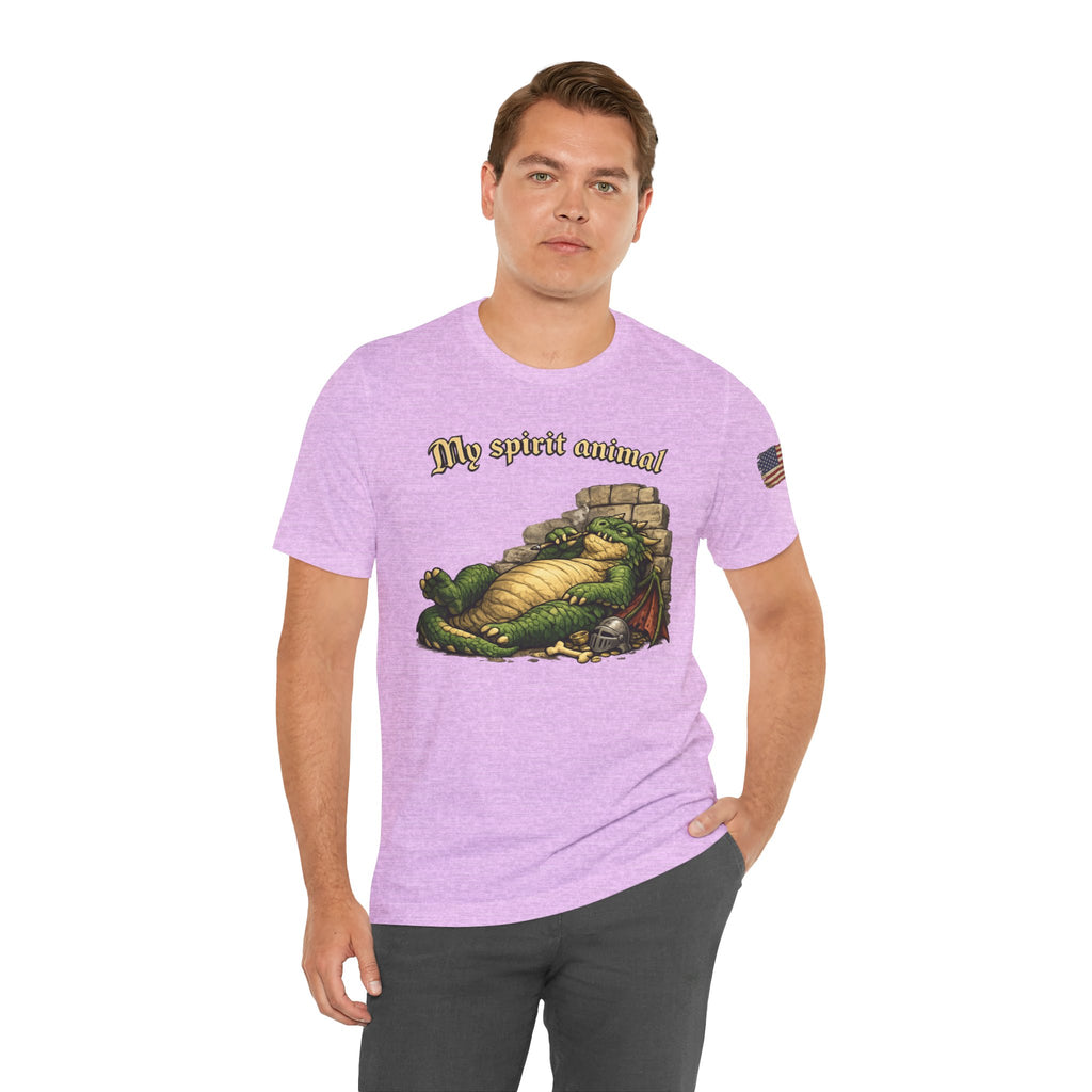 My Spirit Animal Crocodile T-Shirt