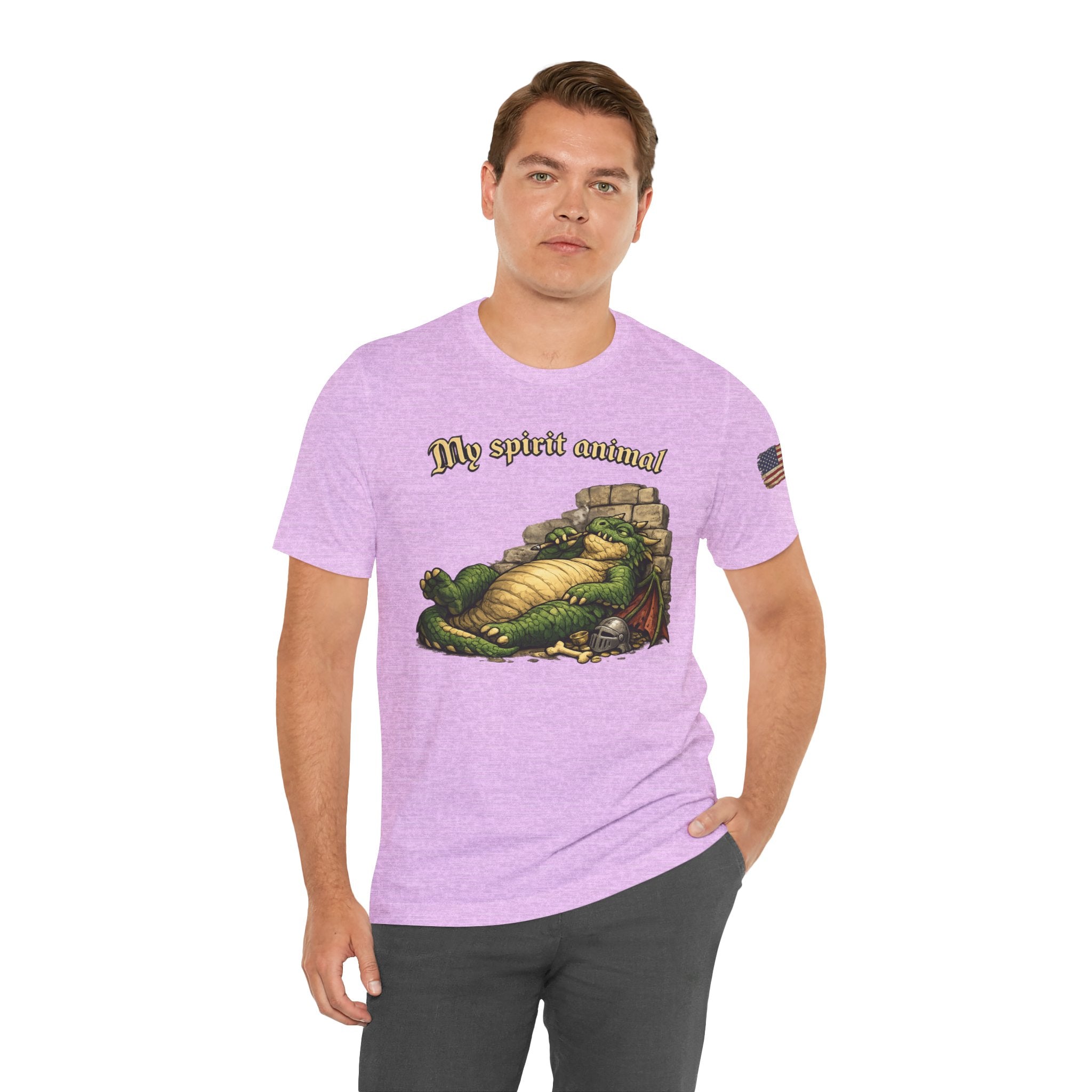 My Spirit Animal Crocodile T-Shirt