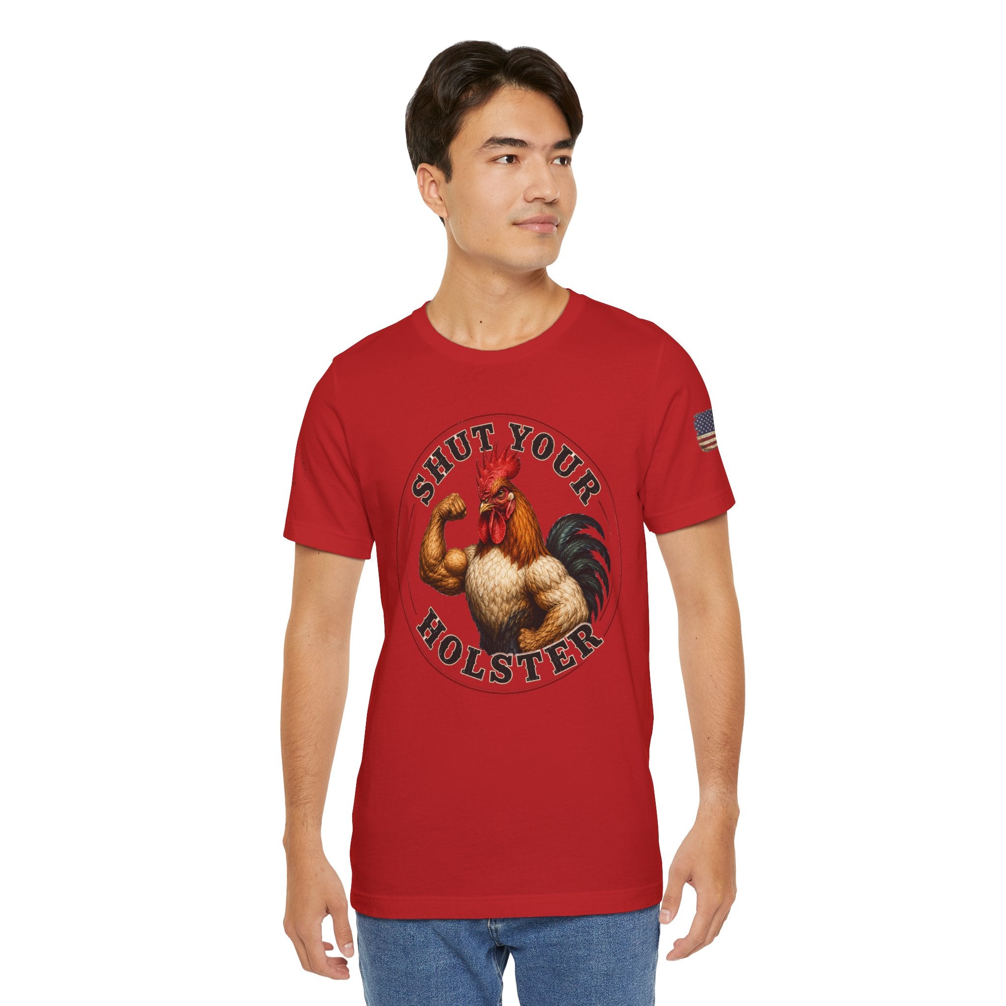 Shut Your Cock Holster T-Shirt
