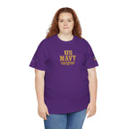 US Navy 'Shore Leave Today, Safety Brief Tomorrow' Graphic Tee