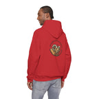 God Always Keeps His Promises hoodie | Ram Antlers Faith Design