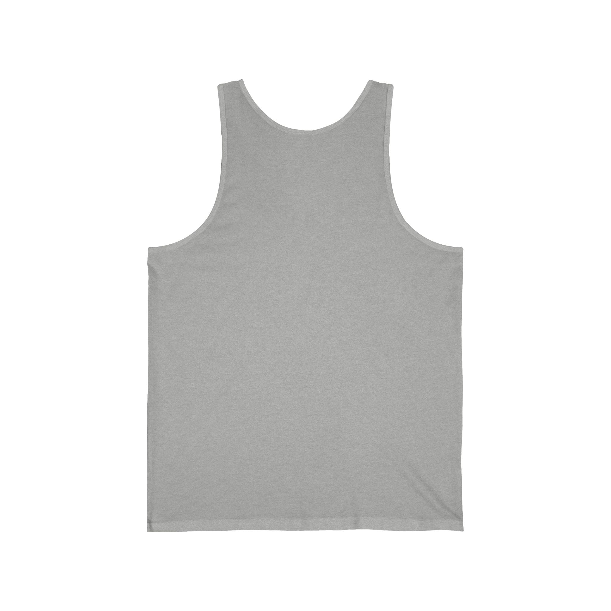 Happy 4th of July Tank Top — Patriotic Star Fireworks USA Sleeveless Tee
