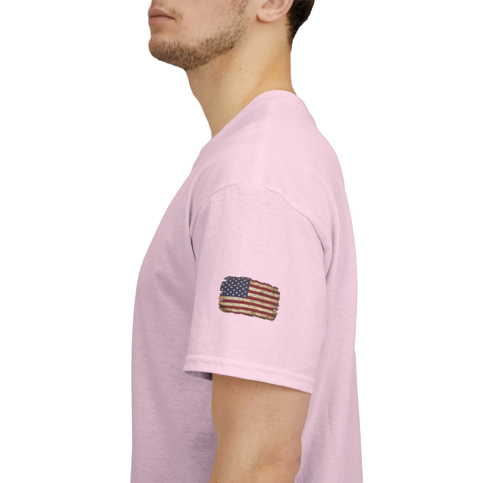 Marines Crayon Tee — “It’s okay, we can’t spell it either” Military Humor T-Shirt