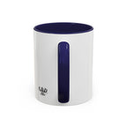 Viking Mode Skull Viking Mug | Accent Coffee Mug 11oz 15oz