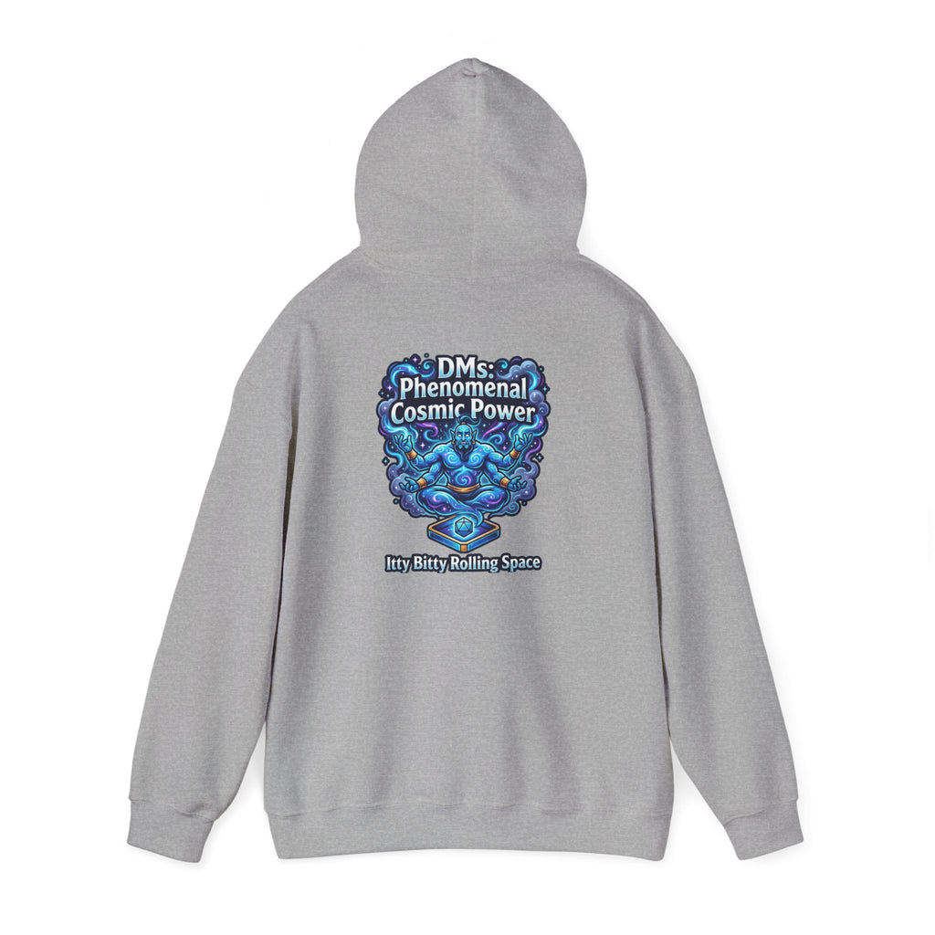 Unisex Heavy Blend™ Hooded Sweatshirt | DMs Gaming Reality
