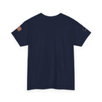 Marines Crayon Tee — “It’s okay, we can’t spell it either” Military Humor T-Shirt