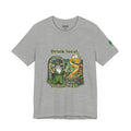 Drink local, Drink well T-Shirt | St. Patrick's Day Wizard beer design