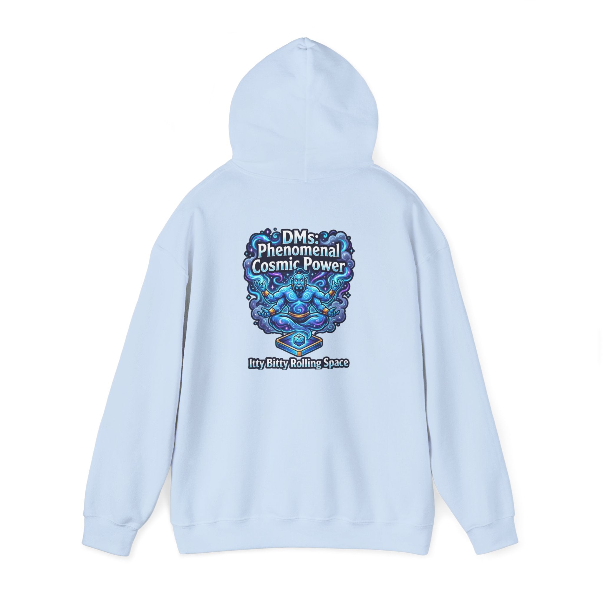Unisex Heavy Blend™ Hooded Sweatshirt | DMs Gaming Reality