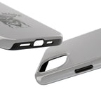 Viking Mode Skull Helmet phone case | Nordic warrior, est. 795 AD