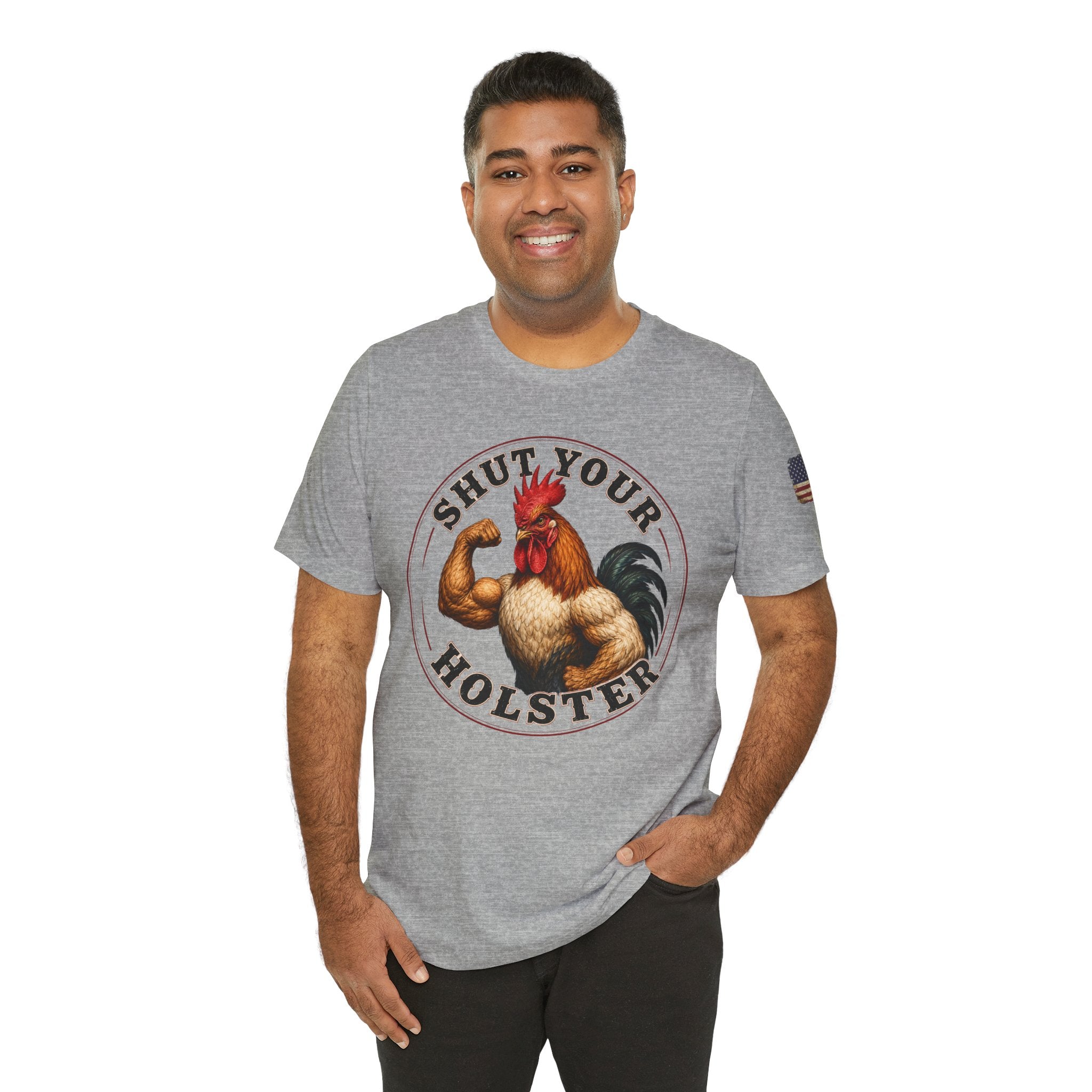 Shut Your Cock Holster T-Shirt