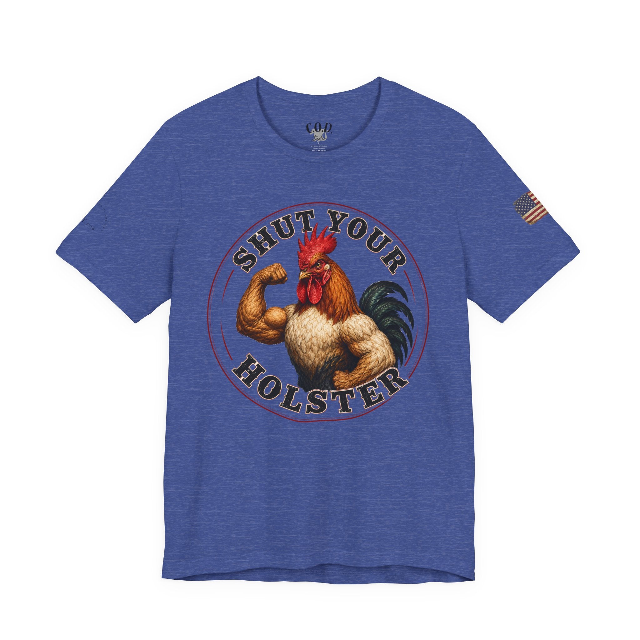 Shut Your Cock Holster T-Shirt