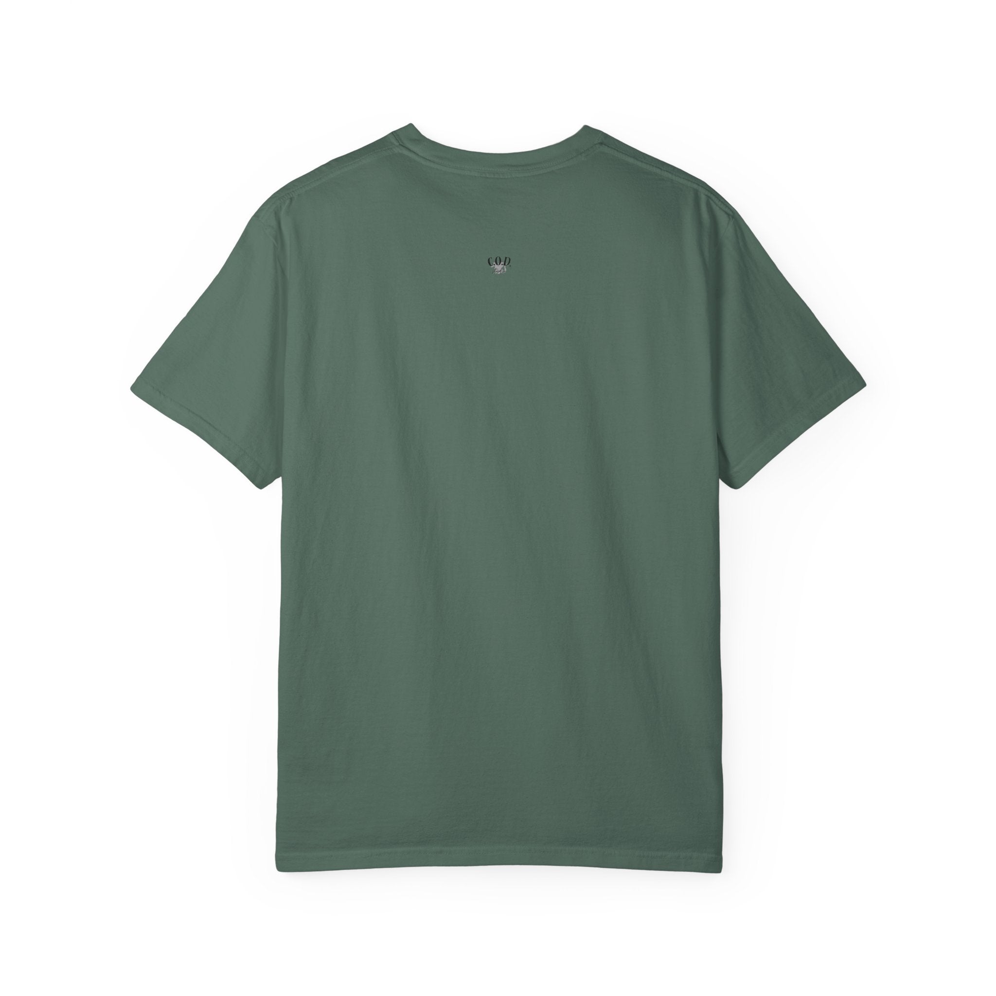 Viking Mode T-Shirt — Skull Viking Helmet Graphic Tee