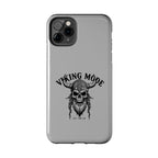 Viking Mode Skull Helmet phone case | Nordic warrior, est. 795 AD